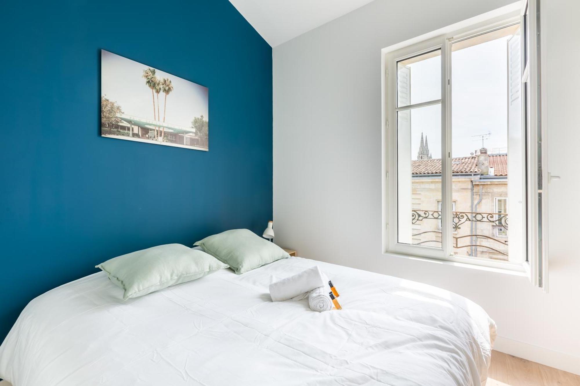 Magnifiques Appartements Climatises En Plein Coeur Des Chartrons Burdeos Exterior foto