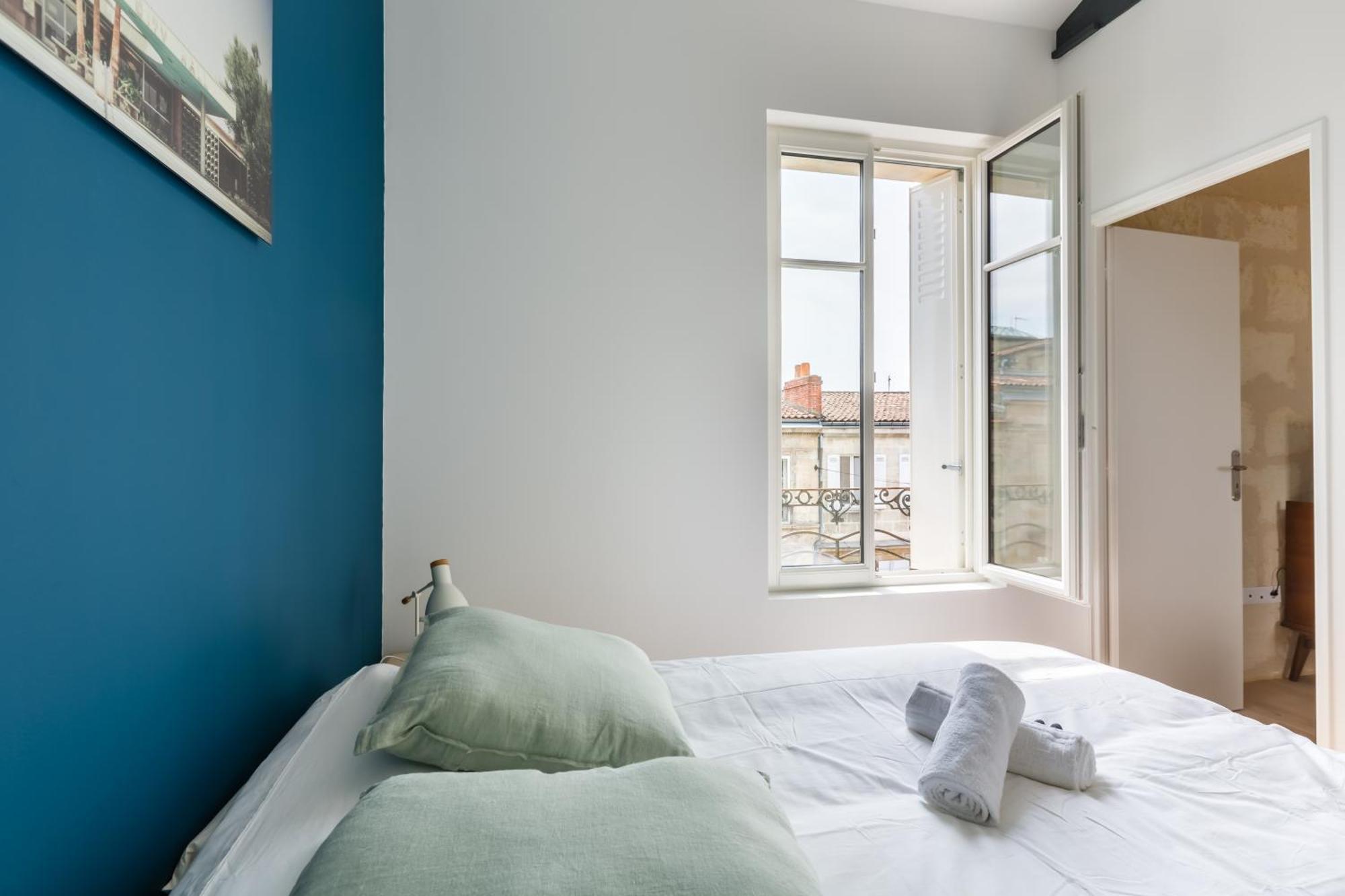 Magnifiques Appartements Climatises En Plein Coeur Des Chartrons Burdeos Exterior foto