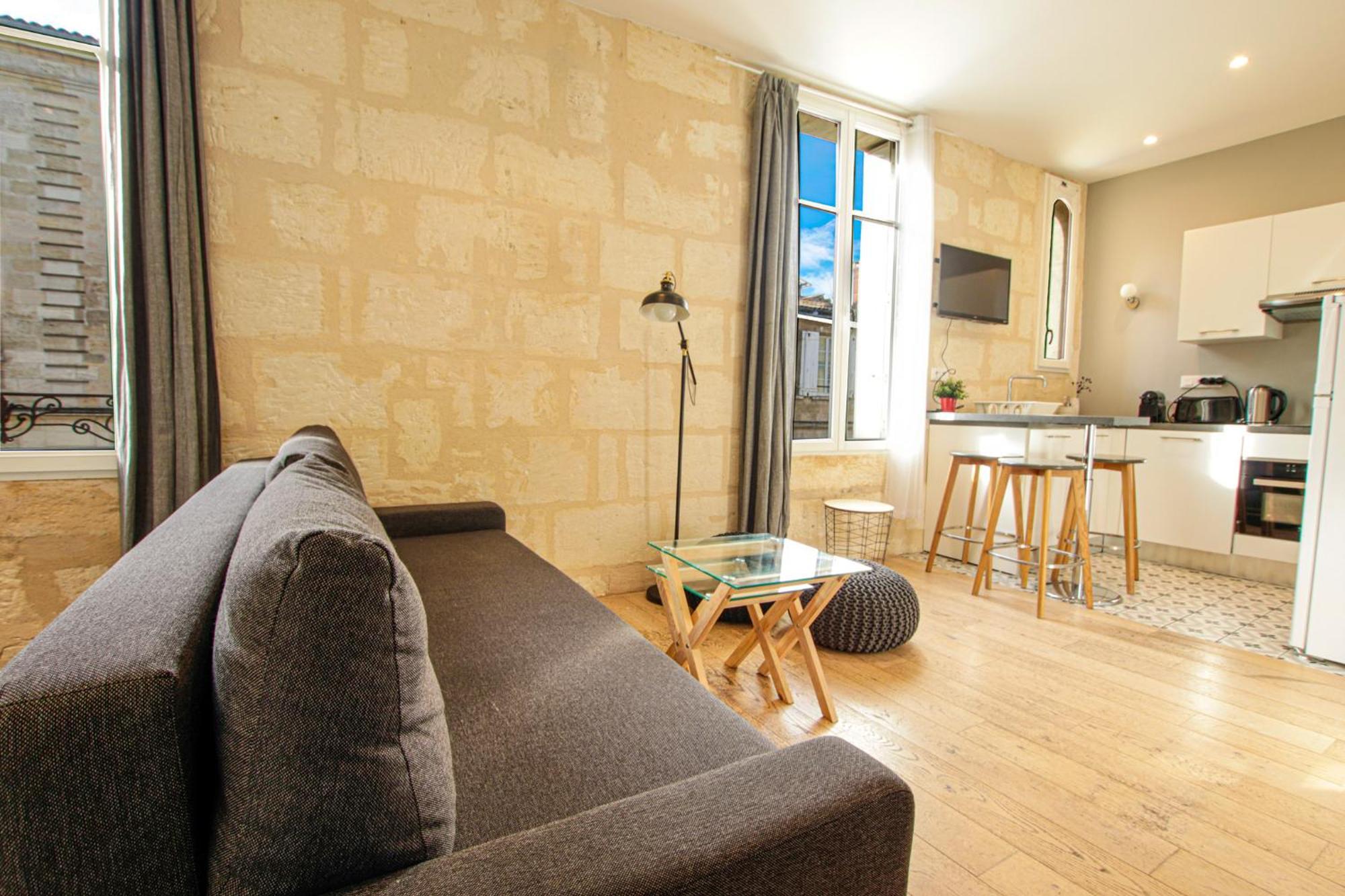 Magnifiques Appartements Climatises En Plein Coeur Des Chartrons Burdeos Exterior foto