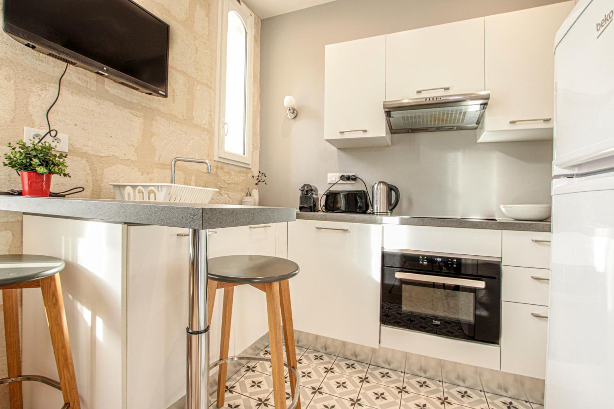 Magnifiques Appartements Climatises En Plein Coeur Des Chartrons Burdeos Exterior foto
