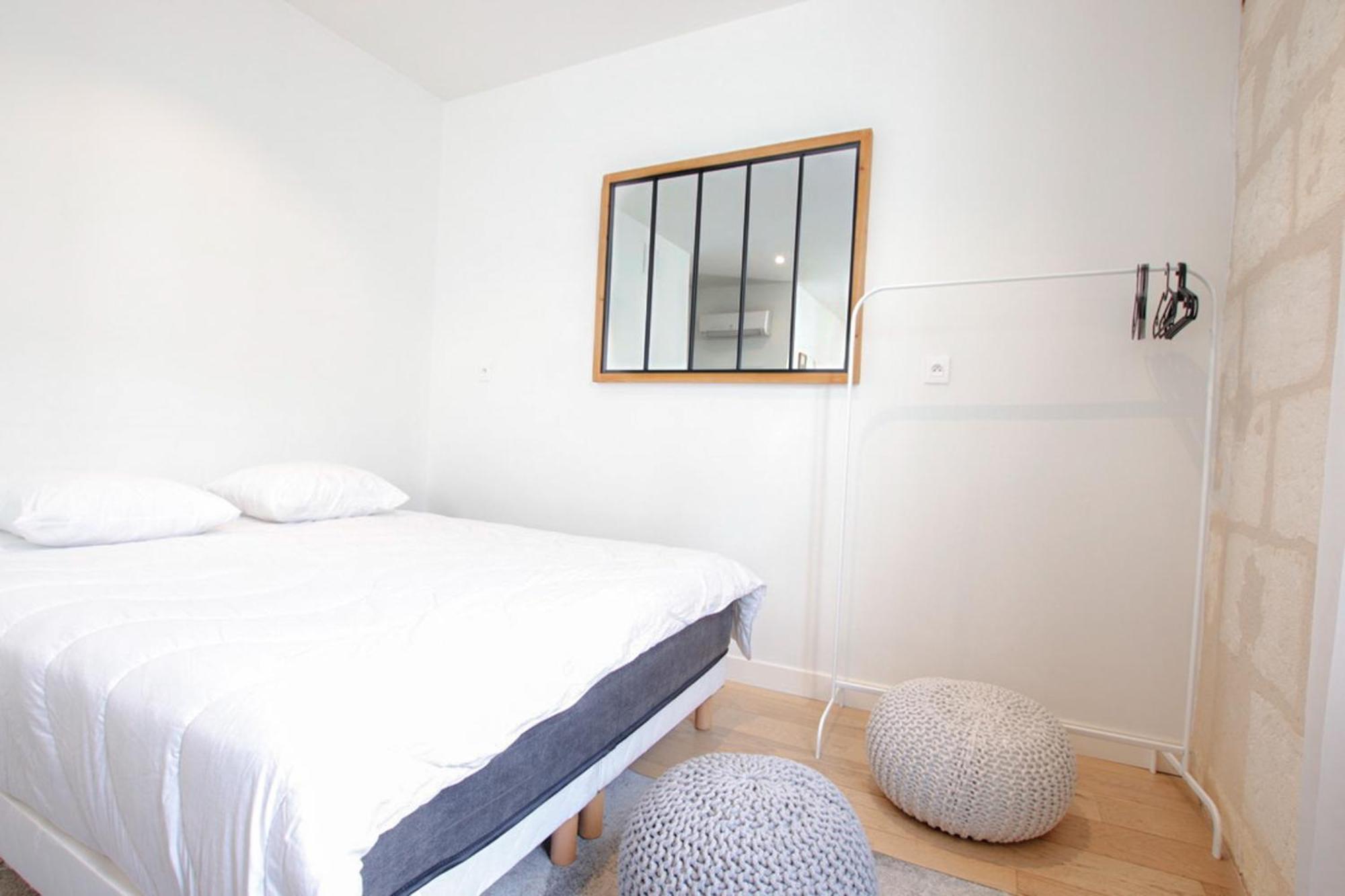 Magnifiques Appartements Climatises En Plein Coeur Des Chartrons Burdeos Exterior foto
